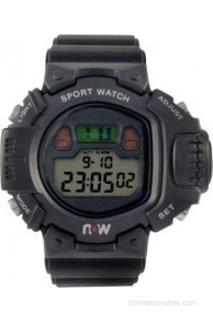 Now C845 - SKKDI Digital Watch - For Men